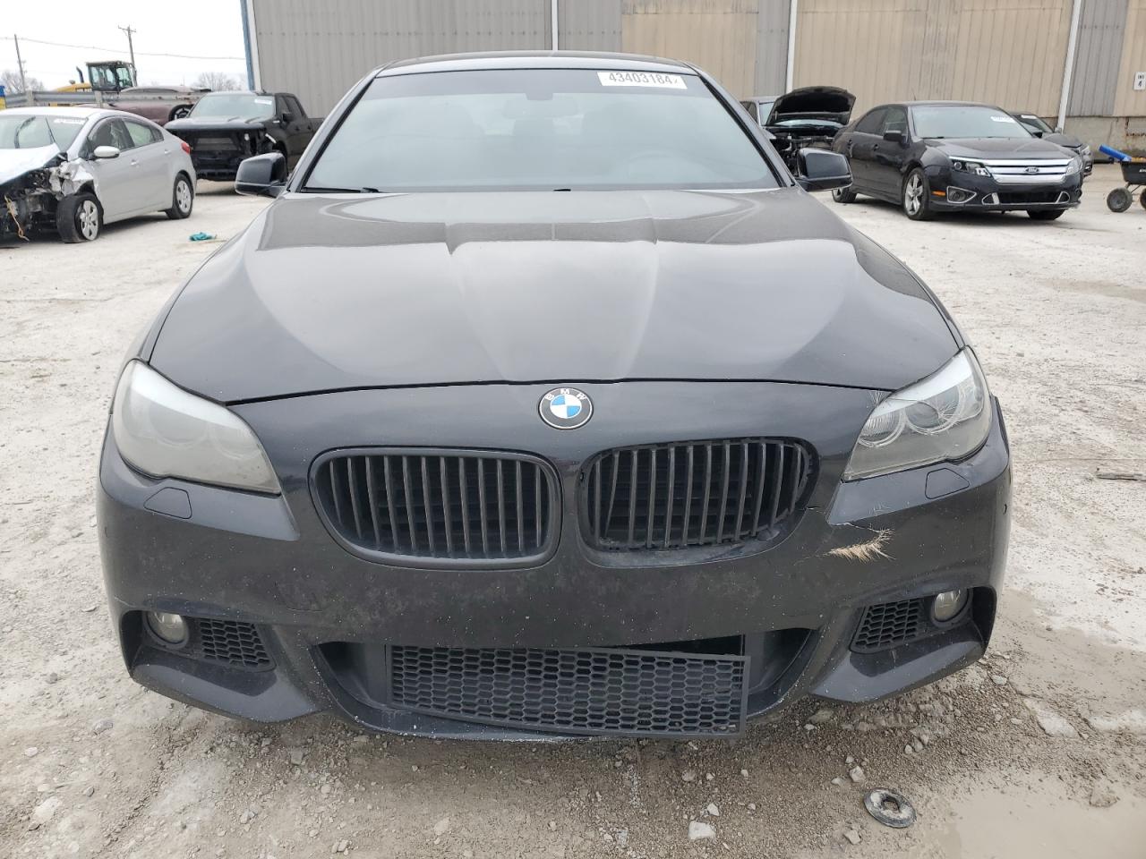 Photo 4 VIN: WBAFR9C5XDD226845 - BMW 5ER 