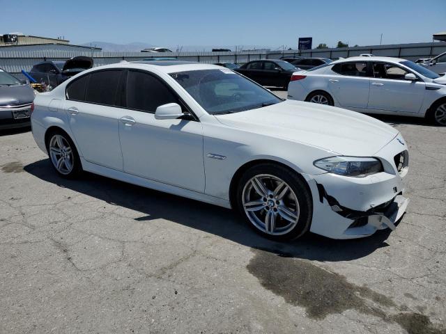 Photo 3 VIN: WBAFR9C5XDDX80158 - BMW 550 I 