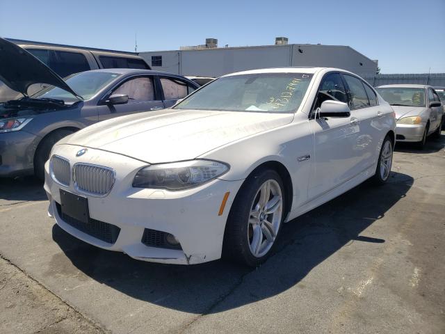 Photo 1 VIN: WBAFR9C5XDDX80497 - BMW 550 I 