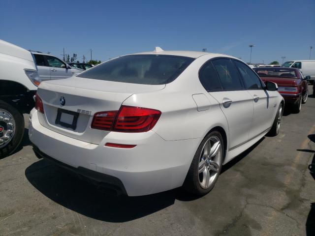 Photo 3 VIN: WBAFR9C5XDDX80497 - BMW 550 I 