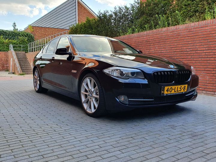 Photo 4 VIN: WBAFS51030C274546 - BMW 5-SERIE 