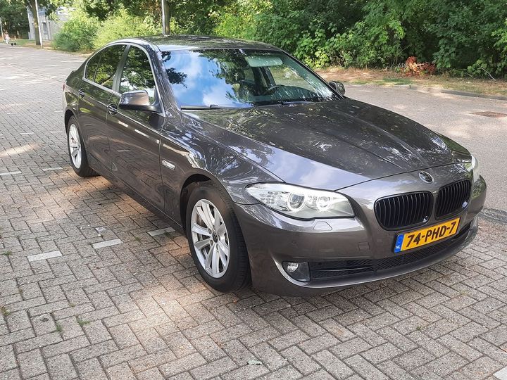 Photo 1 VIN: WBAFS51050C627305 - BMW 5-SERIE 