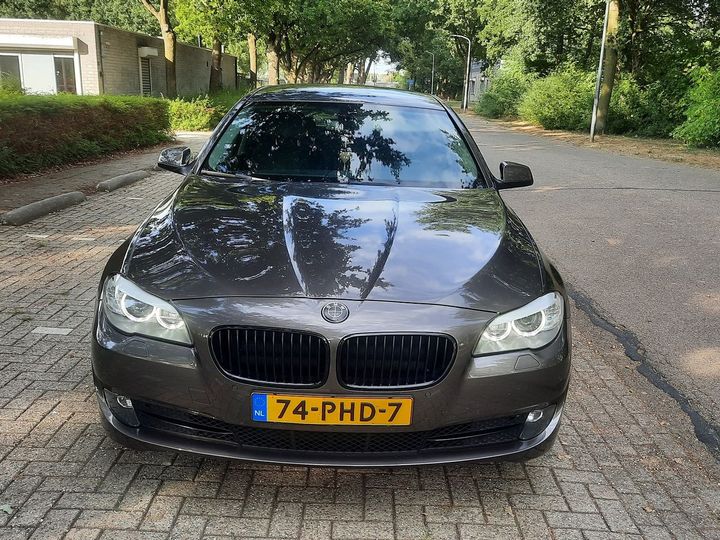 Photo 2 VIN: WBAFS51050C627305 - BMW 5-SERIE 