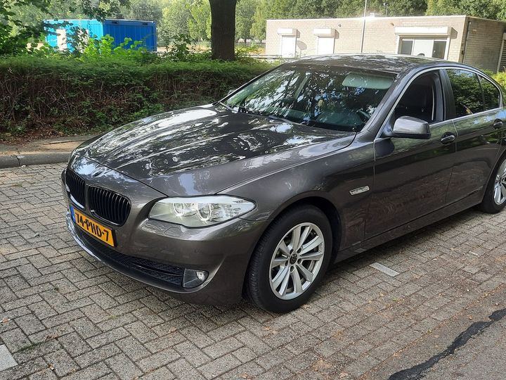 Photo 4 VIN: WBAFS51050C627305 - BMW 5-SERIE 