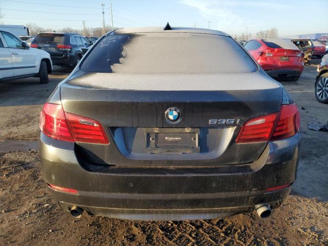 Photo 5 VIN: WBAFU7C50BC439714 - BMW 5 SERIES 