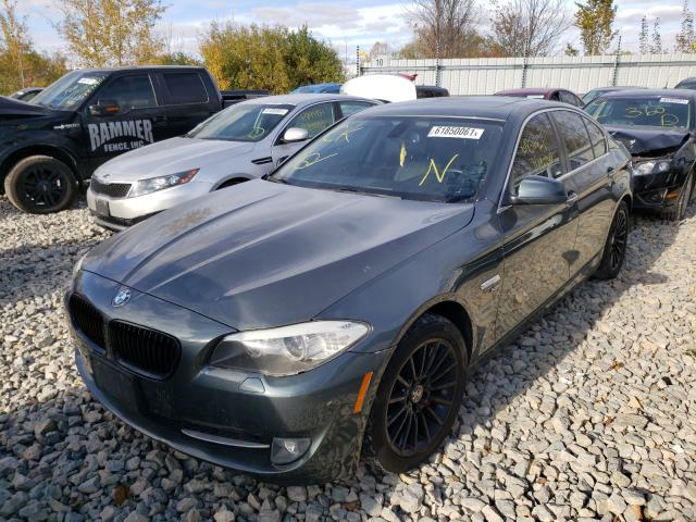 Photo 1 VIN: WBAFU7C50BC439762 - BMW 535 XI 