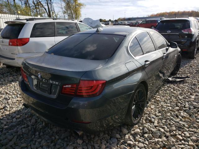 Photo 2 VIN: WBAFU7C50BC439762 - BMW 535 XI 