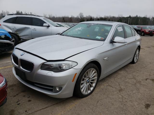 Photo 1 VIN: WBAFU7C50BC771507 - BMW 535 XI 