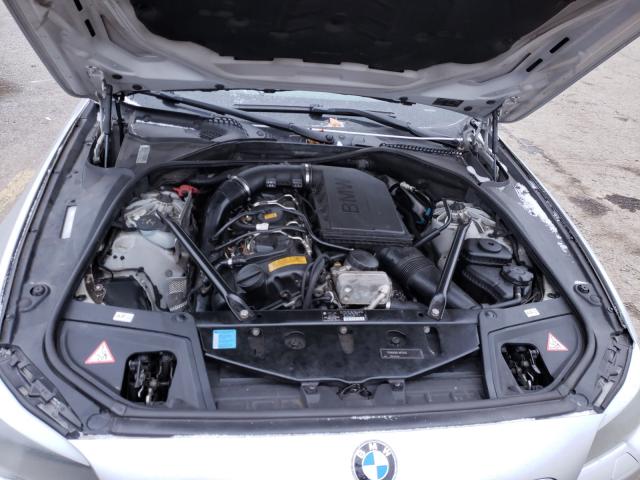 Photo 6 VIN: WBAFU7C50BC771507 - BMW 535 XI 