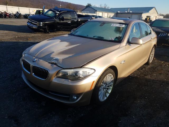 Photo 1 VIN: WBAFU7C50BC772186 - BMW 535 XI 