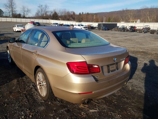 Photo 2 VIN: WBAFU7C50BC772186 - BMW 535 XI 