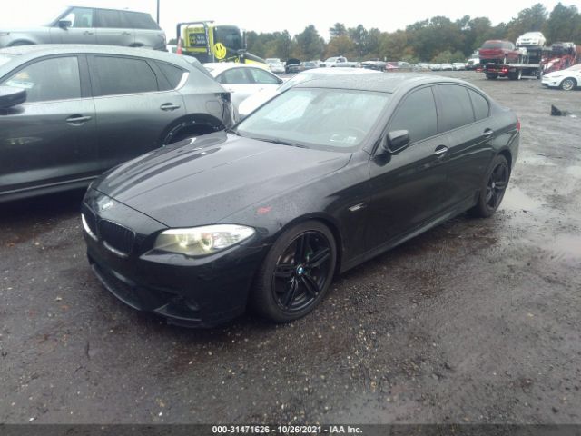 Photo 1 VIN: WBAFU7C50BC778635 - BMW 5 