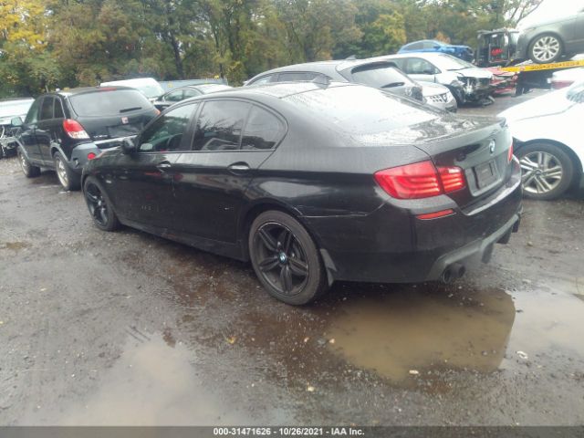 Photo 2 VIN: WBAFU7C50BC778635 - BMW 5 