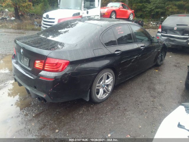 Photo 3 VIN: WBAFU7C50BC778635 - BMW 5 