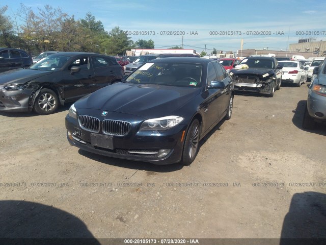 Photo 1 VIN: WBAFU7C50BC778943 - BMW 5 