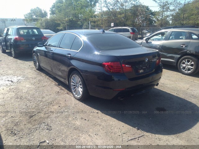 Photo 2 VIN: WBAFU7C50BC778943 - BMW 5 