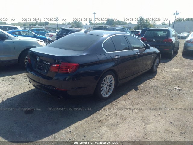 Photo 3 VIN: WBAFU7C50BC778943 - BMW 5 