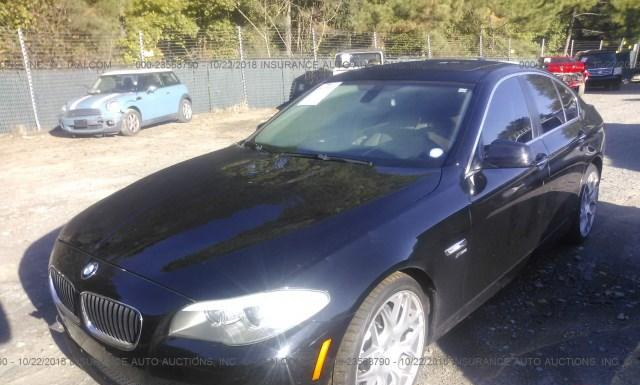 Photo 1 VIN: WBAFU7C50BC779087 - BMW 535 