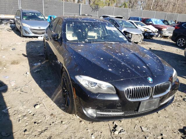 Photo 3 VIN: WBAFU7C50BC779221 - BMW 535 XI 