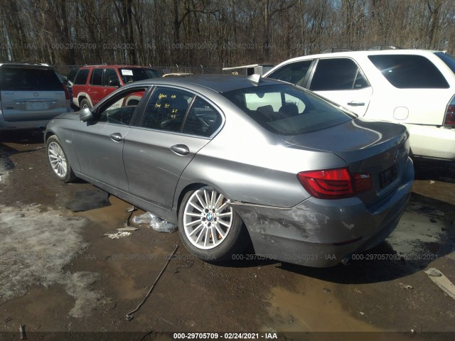 Photo 2 VIN: WBAFU7C50BC870621 - BMW 5 