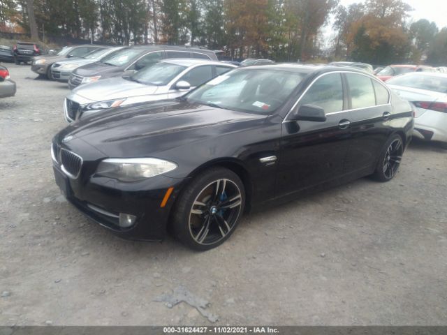 Photo 1 VIN: WBAFU7C50BC871882 - BMW 5 