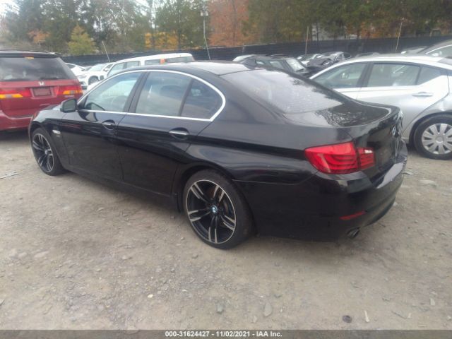 Photo 2 VIN: WBAFU7C50BC871882 - BMW 5 