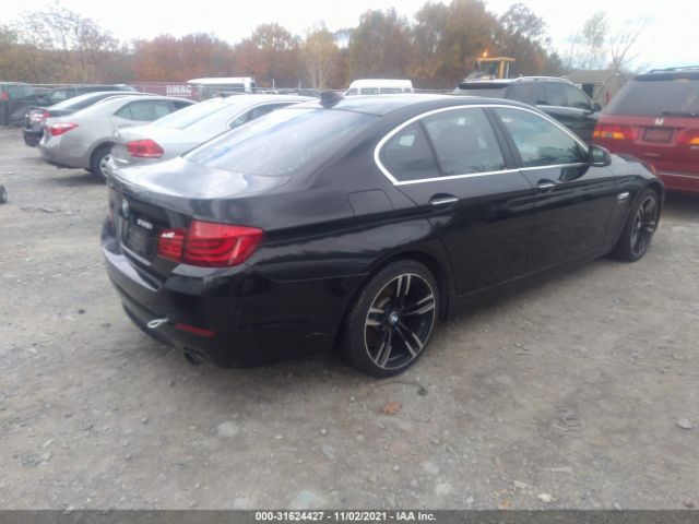 Photo 3 VIN: WBAFU7C50BC871882 - BMW 5 