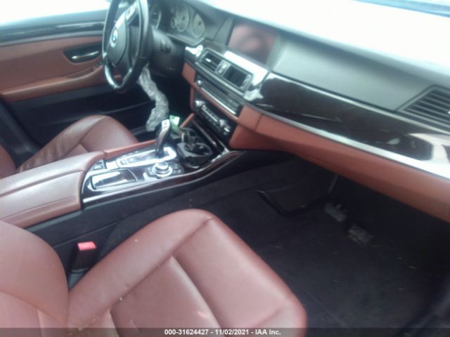 Photo 4 VIN: WBAFU7C50BC871882 - BMW 5 