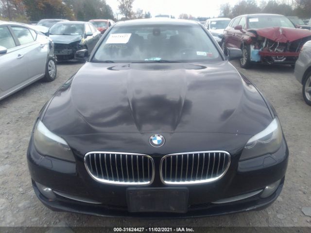 Photo 5 VIN: WBAFU7C50BC871882 - BMW 5 