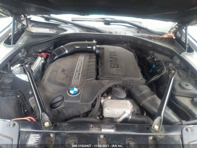 Photo 9 VIN: WBAFU7C50BC871882 - BMW 5 