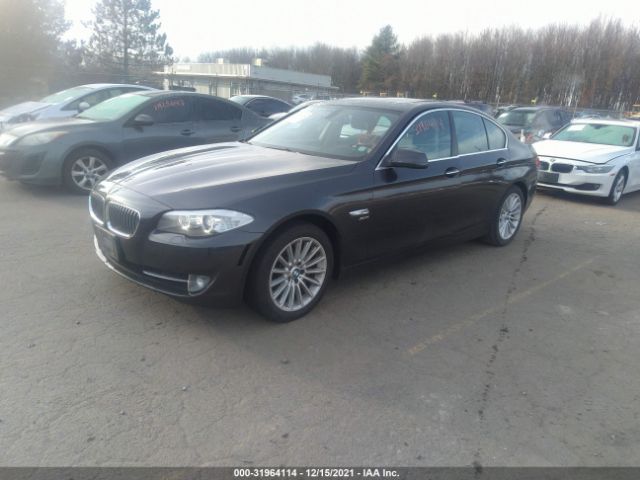 Photo 1 VIN: WBAFU7C50BC872465 - BMW 5 