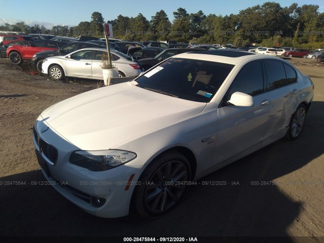 Photo 1 VIN: WBAFU7C50BC873745 - BMW 5 