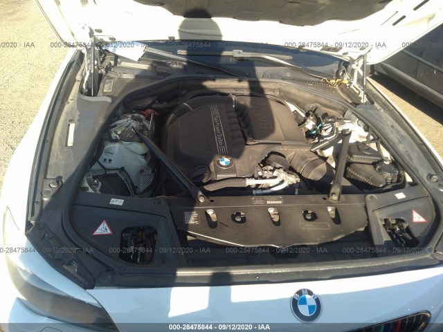 Photo 9 VIN: WBAFU7C50BC873745 - BMW 5 