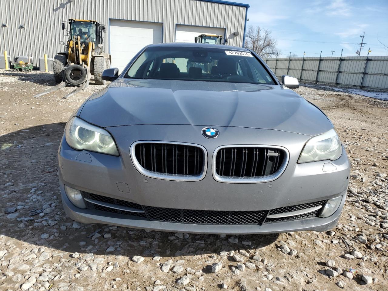 Photo 4 VIN: WBAFU7C50BC874460 - BMW 5ER 