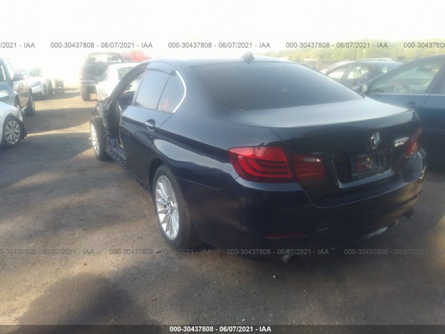 Photo 2 VIN: WBAFU7C50BC876824 - BMW 5 