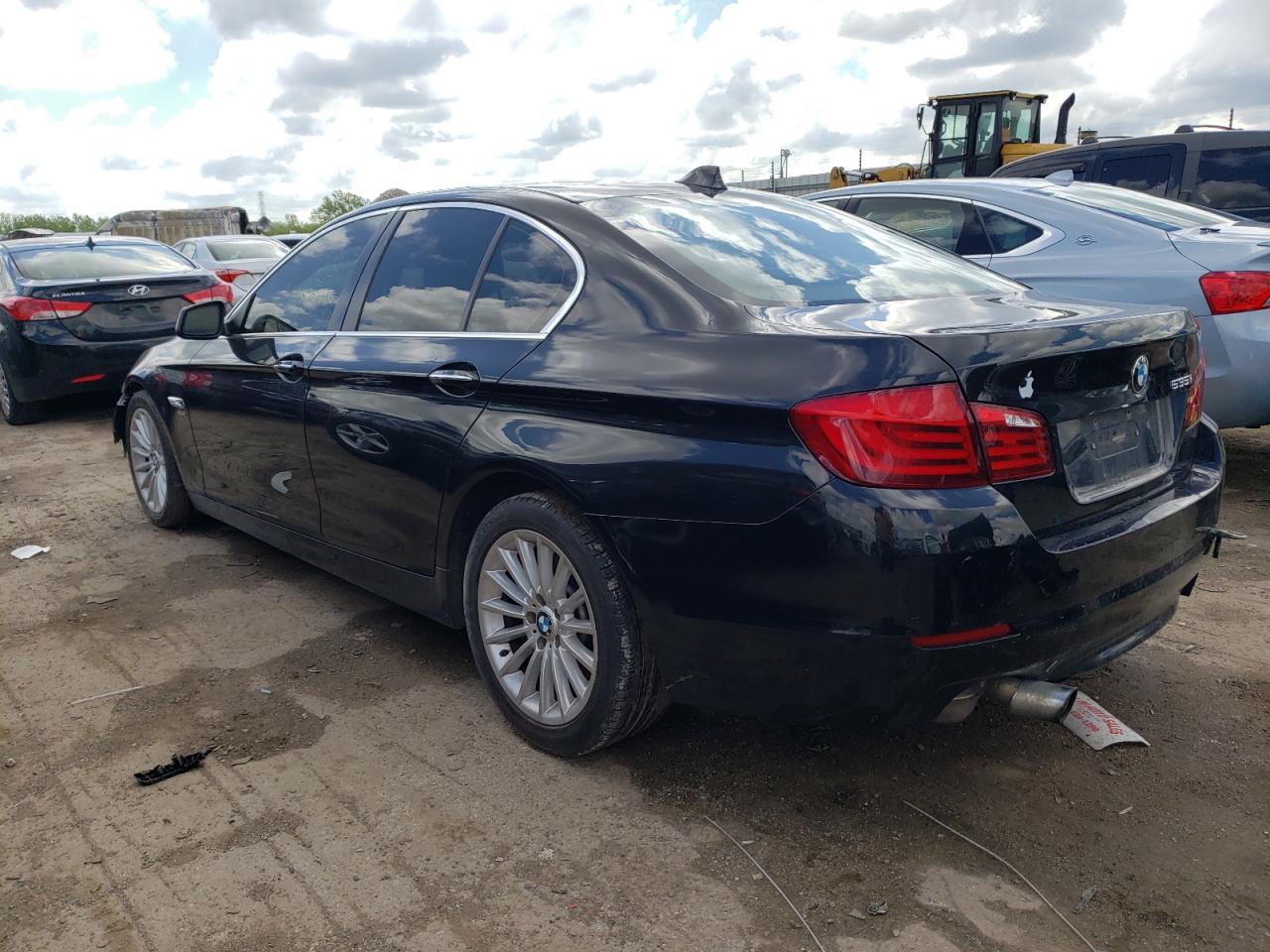 Photo 1 VIN: WBAFU7C50BDU54790 - BMW 5ER 