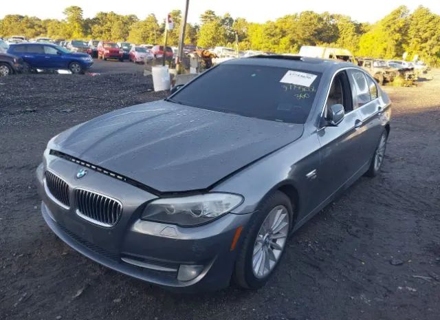 Photo 1 VIN: WBAFU7C50BDU55373 - BMW 535I 