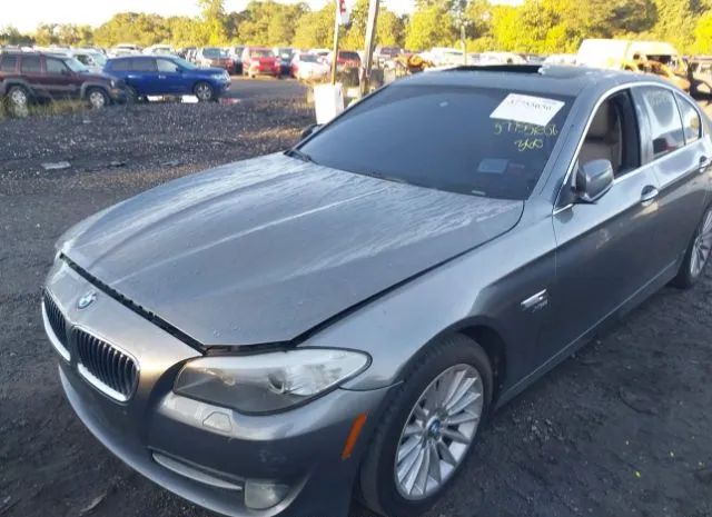 Photo 5 VIN: WBAFU7C50BDU55373 - BMW 535I 