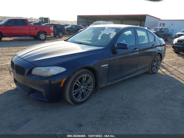 Photo 1 VIN: WBAFU7C50BDU55406 - BMW 535I 