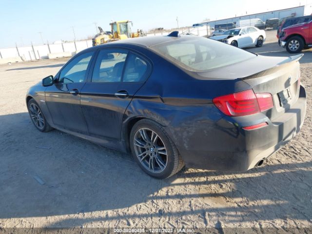 Photo 2 VIN: WBAFU7C50BDU55406 - BMW 535I 