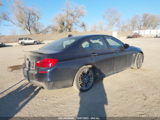 Photo 3 VIN: WBAFU7C50BDU55406 - BMW 535I 