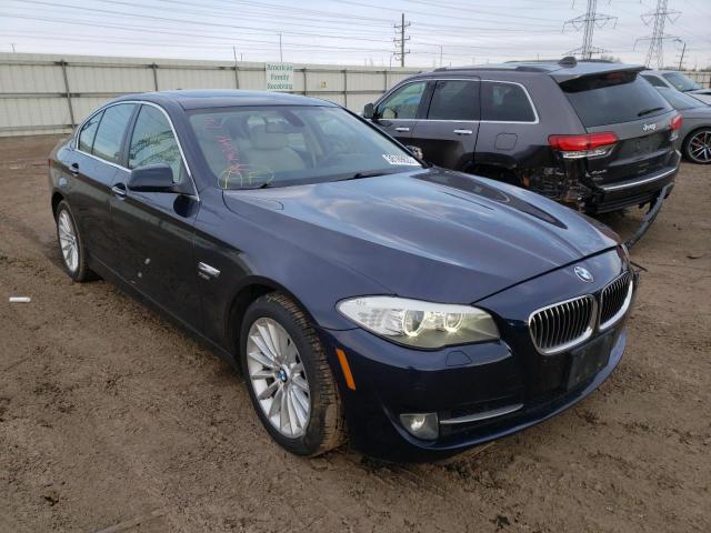 Photo 0 VIN: WBAFU7C50CDU57593 - BMW 535 XI 