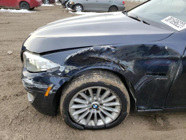 Photo 8 VIN: WBAFU7C50CDU57593 - BMW 535 XI 