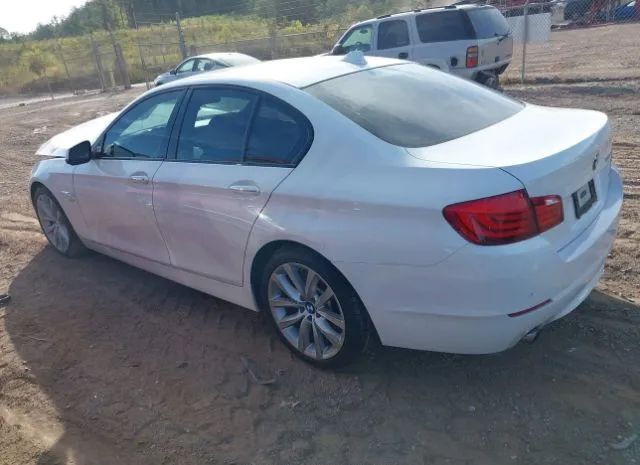 Photo 2 VIN: WBAFU7C50CDU58615 - BMW 535I 