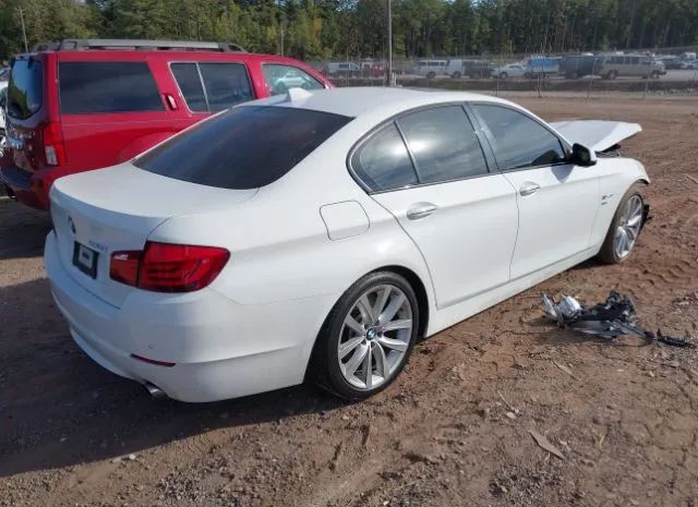 Photo 3 VIN: WBAFU7C50CDU58615 - BMW 535I 