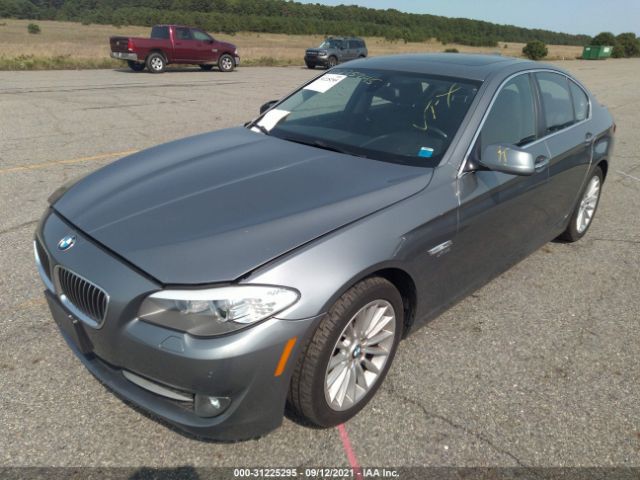 Photo 1 VIN: WBAFU7C50CDU59330 - BMW 5 