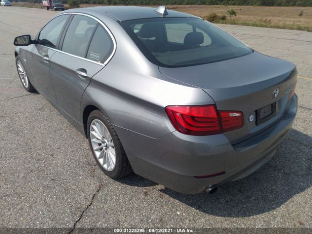 Photo 2 VIN: WBAFU7C50CDU59330 - BMW 5 