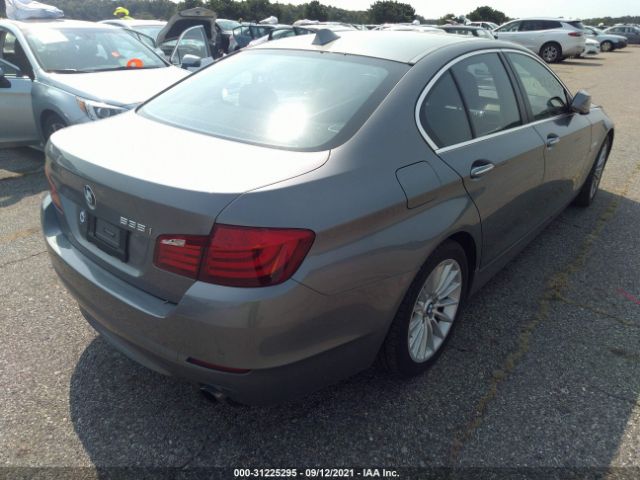 Photo 3 VIN: WBAFU7C50CDU59330 - BMW 5 