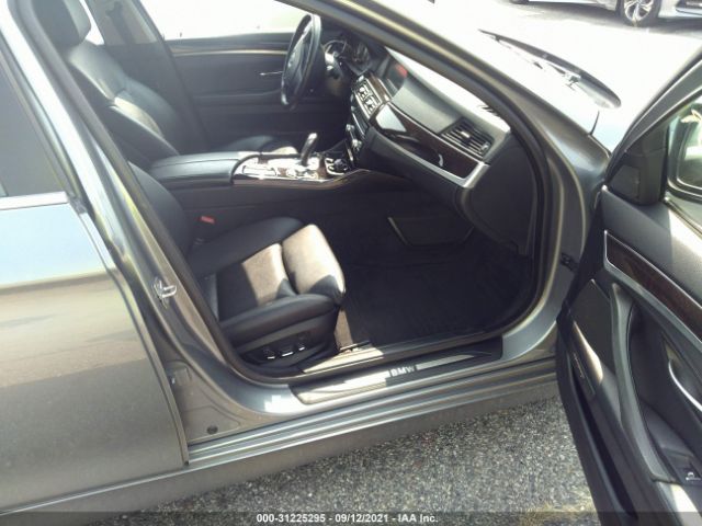 Photo 4 VIN: WBAFU7C50CDU59330 - BMW 5 