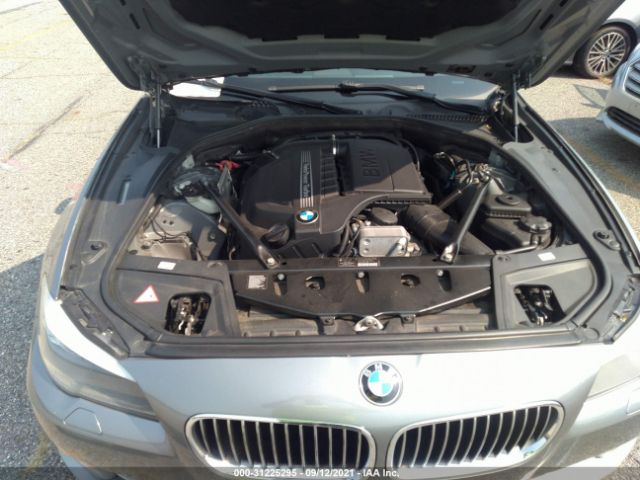 Photo 9 VIN: WBAFU7C50CDU59330 - BMW 5 